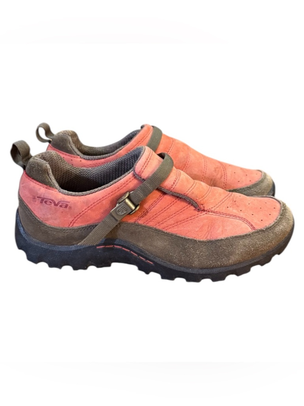 Teva TSUSA Sepia Slip-On Hiking Shoes Women’s Size 9